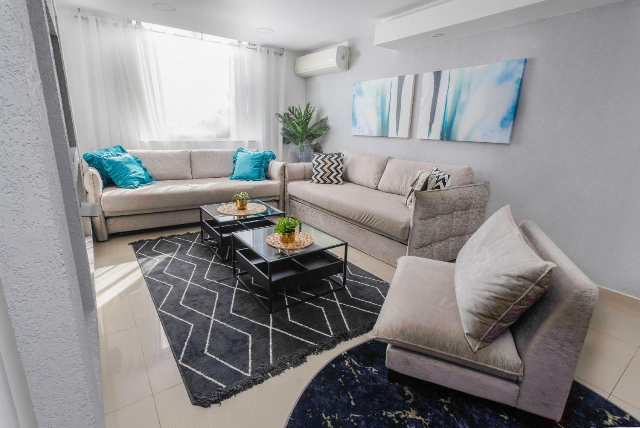 Yalarent Seaview 3Br Apt - Families Only Lägenhet Eilat Exteriör bild
