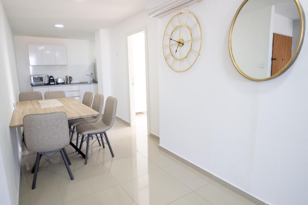 Yalarent Seaview 3Br Apt - Families Only Lägenhet Eilat Exteriör bild